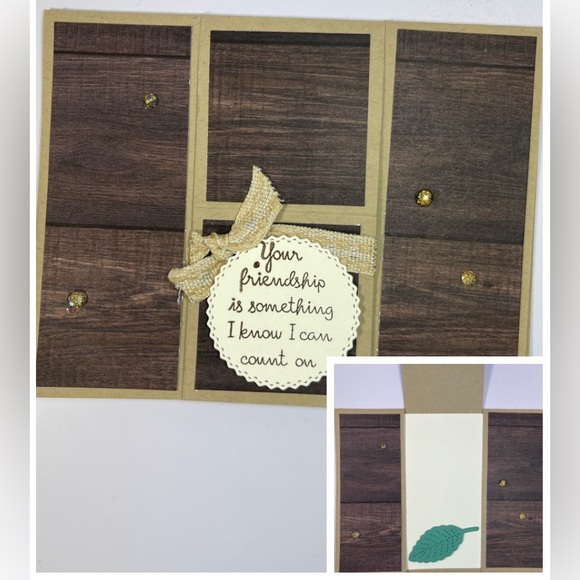 10 Handmade Motivation/Encouraging Stampin Up! Cards! NEW - Picture 11 of 11